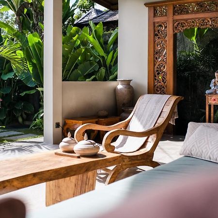 Villa Kikaa Bingin Uluwatu Buitenkant foto