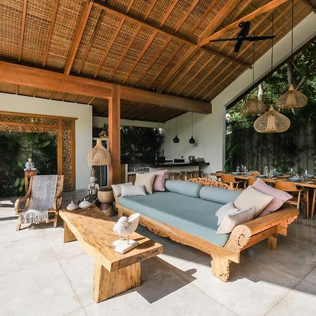 Villa Kikaa Bingin Uluwatu Buitenkant foto