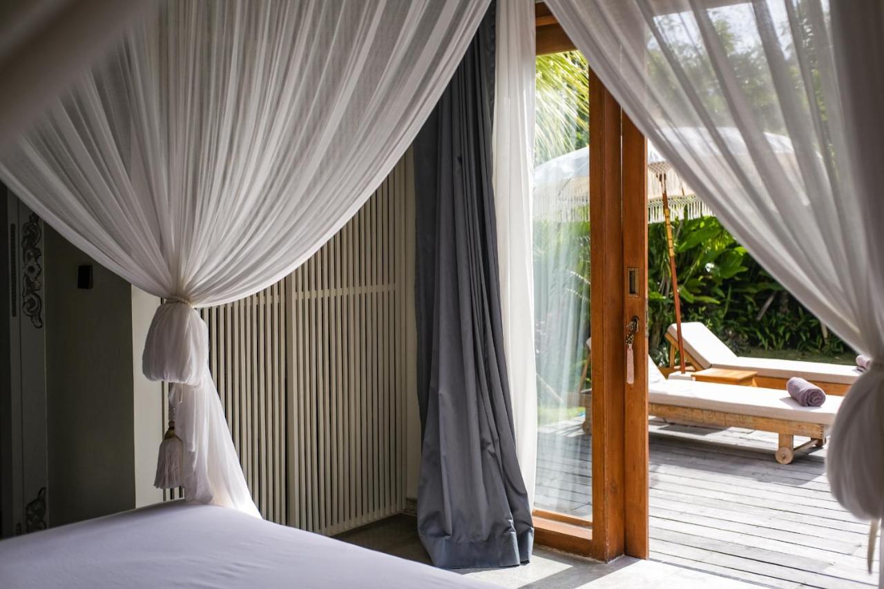 Villa Kikaa Bingin Uluwatu Buitenkant foto