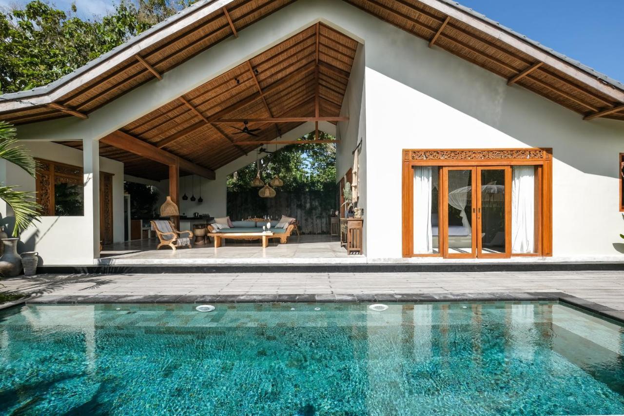 Villa Kikaa Bingin Uluwatu Buitenkant foto