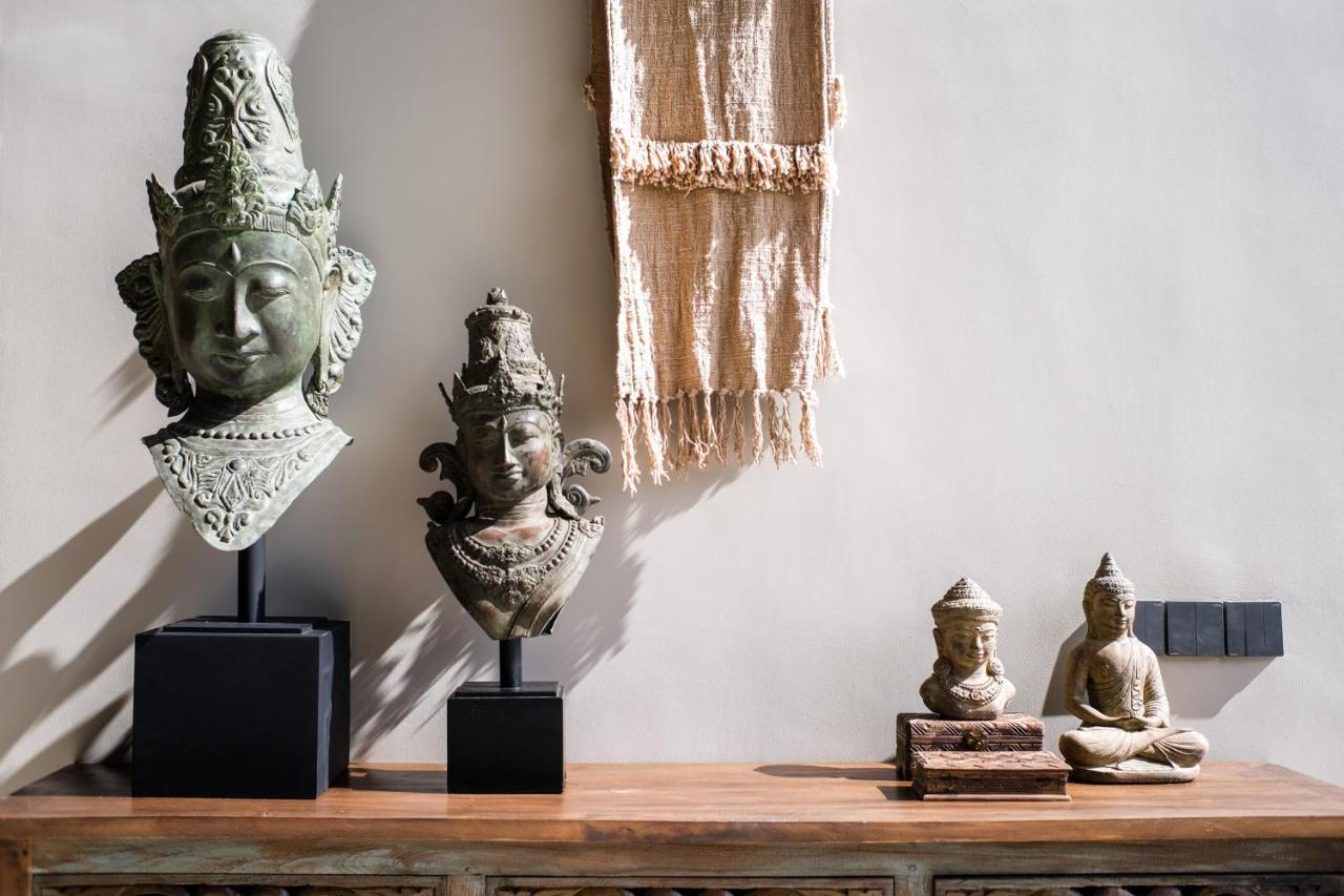 Villa Kikaa Bingin Uluwatu Buitenkant foto