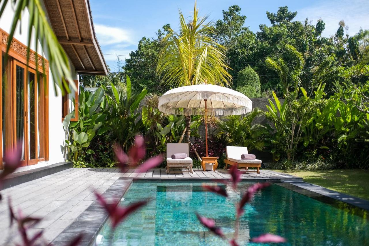 Villa Kikaa Bingin Uluwatu Buitenkant foto