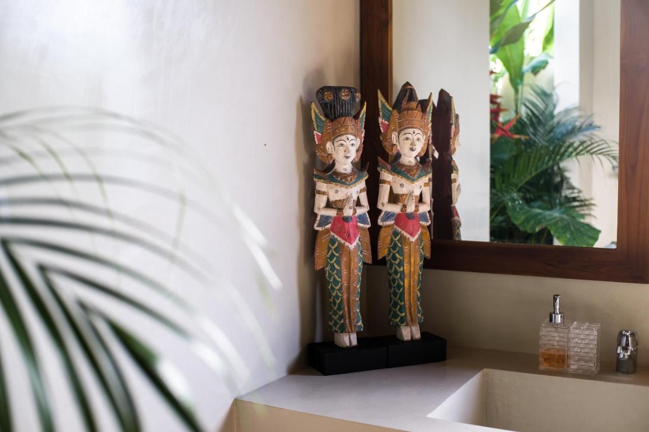 Villa Kikaa Bingin Uluwatu Buitenkant foto