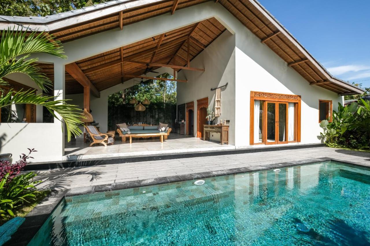 Villa Kikaa Bingin Uluwatu Buitenkant foto