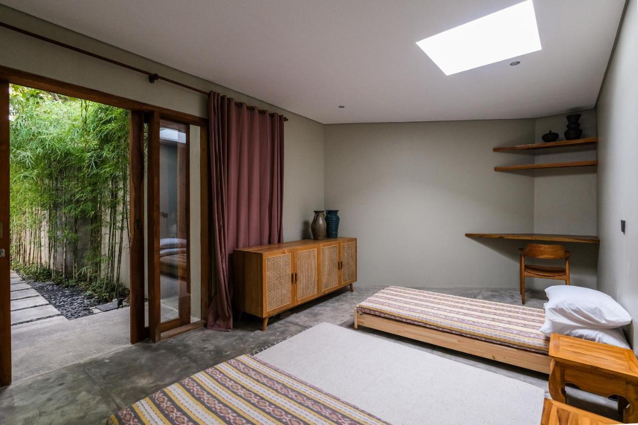 Villa Kikaa Bingin Uluwatu Buitenkant foto