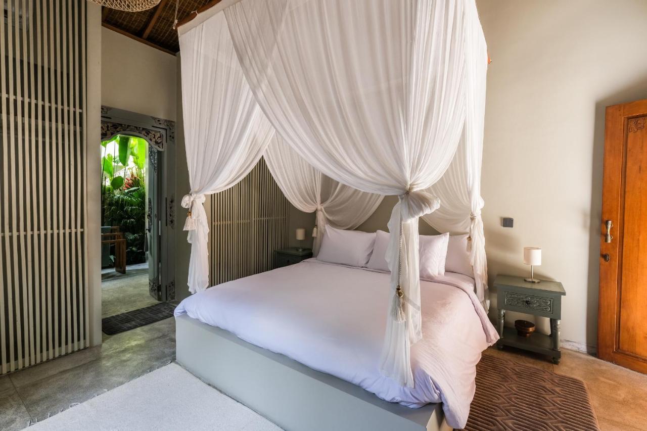 Villa Kikaa Bingin Uluwatu Buitenkant foto