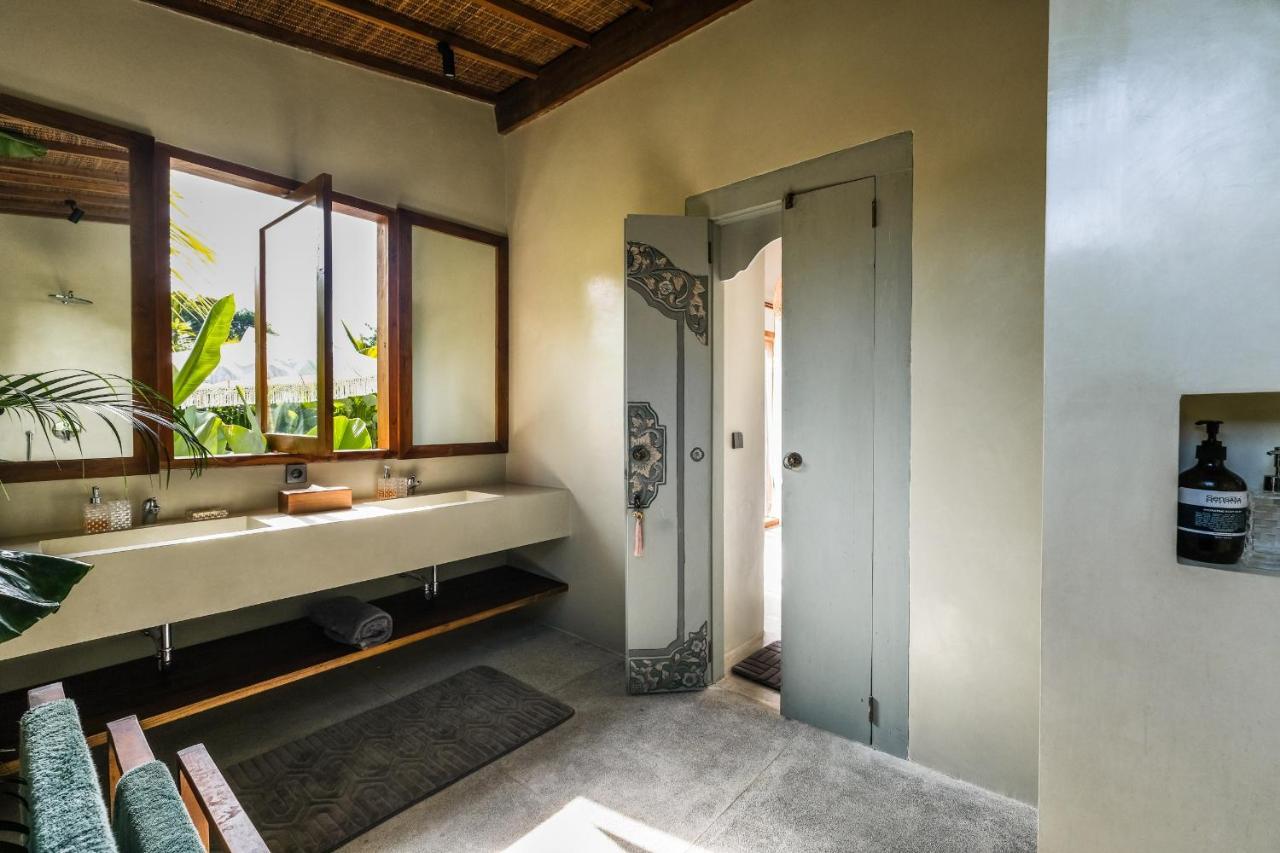 Villa Kikaa Bingin Uluwatu Buitenkant foto