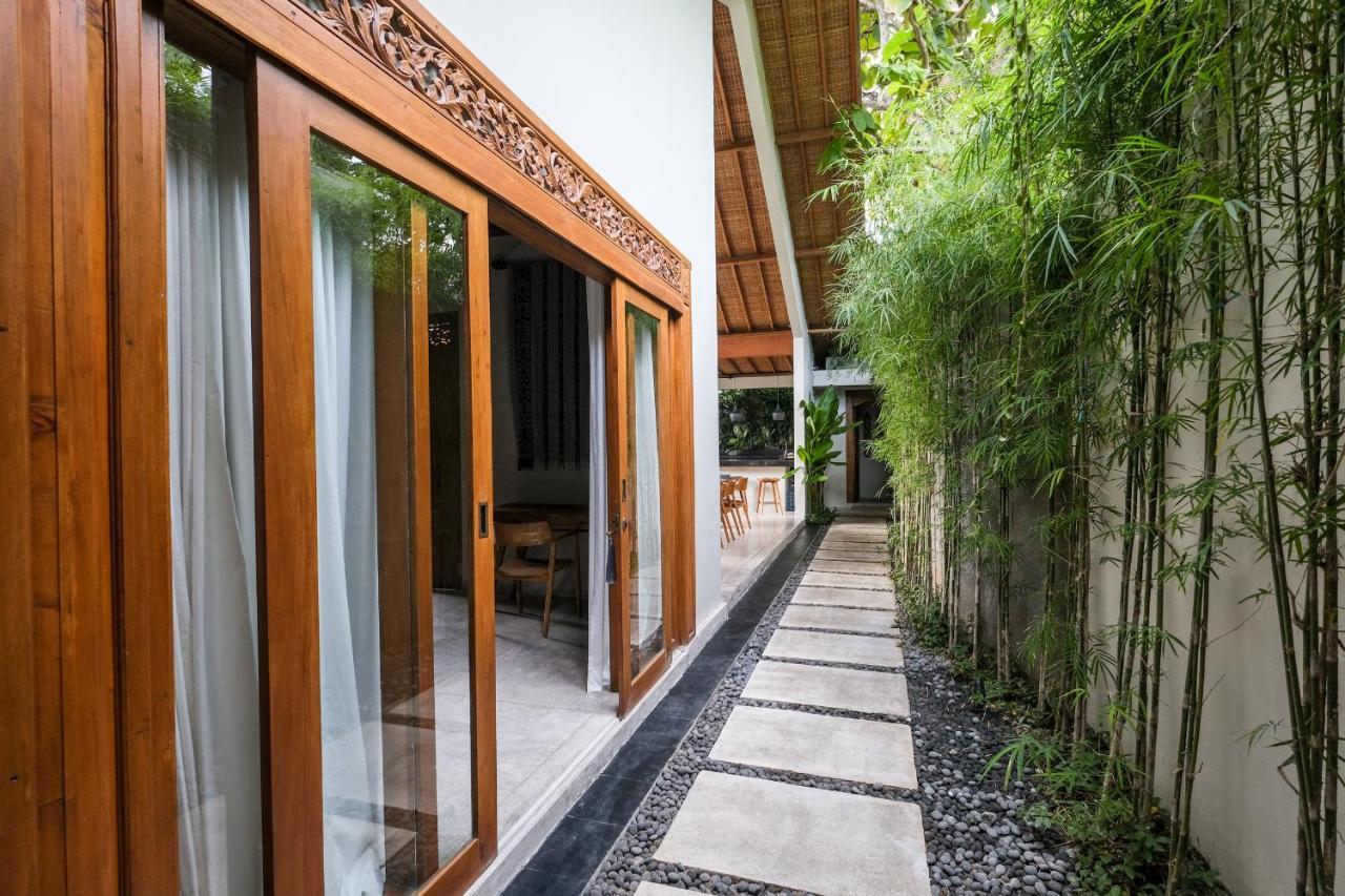 Villa Kikaa Bingin Uluwatu Buitenkant foto