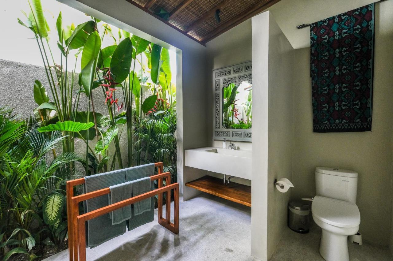 Villa Kikaa Bingin Uluwatu Buitenkant foto