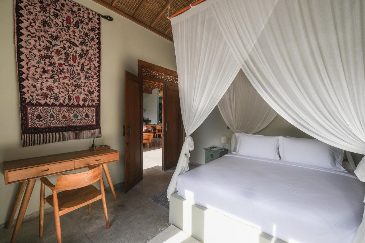 Villa Kikaa Bingin Uluwatu Buitenkant foto
