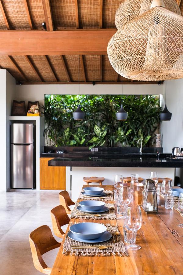 Villa Kikaa Bingin Uluwatu Buitenkant foto