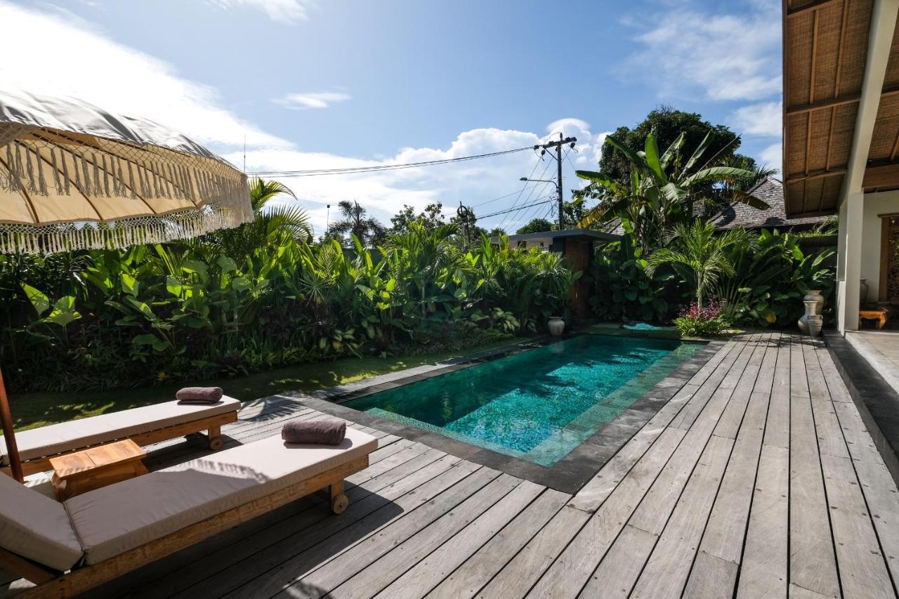 Villa Kikaa Bingin Uluwatu Buitenkant foto
