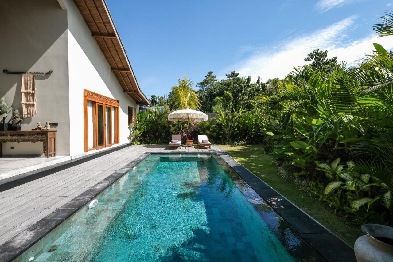 Villa Kikaa Bingin Uluwatu Buitenkant foto