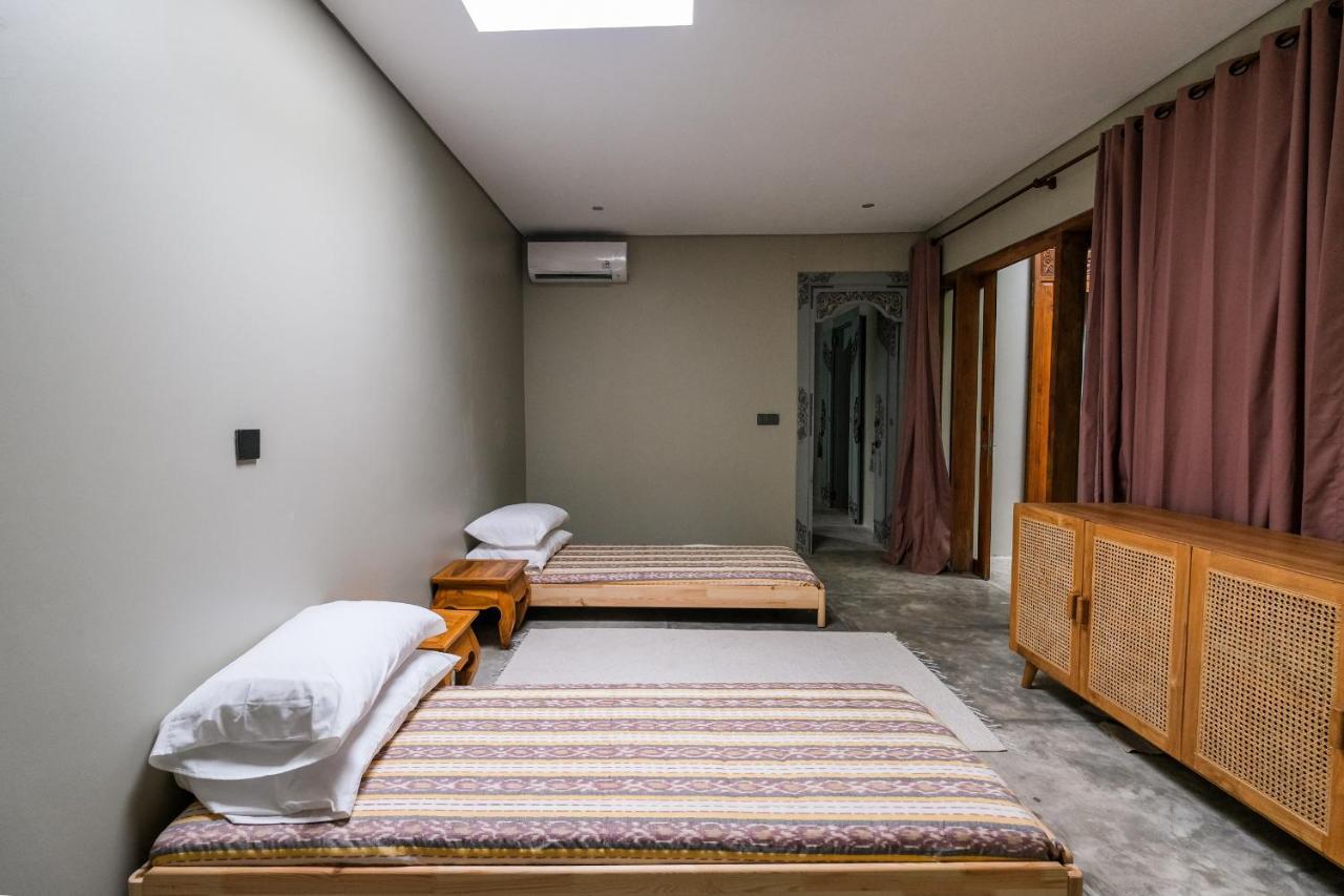 Villa Kikaa Bingin Uluwatu Buitenkant foto