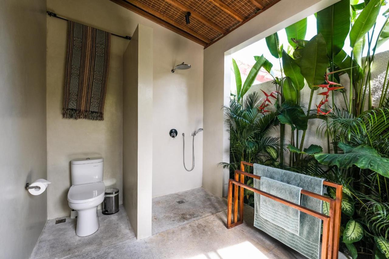 Villa Kikaa Bingin Uluwatu Buitenkant foto
