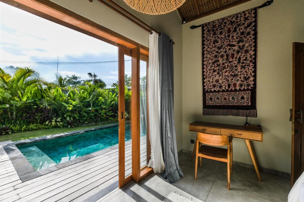 Villa Kikaa Bingin Uluwatu Buitenkant foto